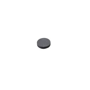 Aimants en forme de disque en ferrite, Y35 15 mm | 3 mm