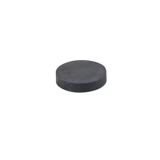 Aimants en forme de disque en ferrite, Y35 25 mm | 5 mm