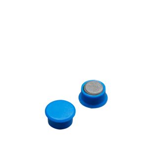 Aimant de bureau, rond 13 mm | null