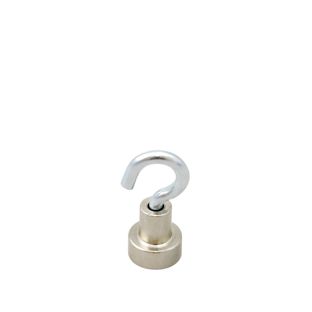 Crochet magnétique, néodyme 10 mm