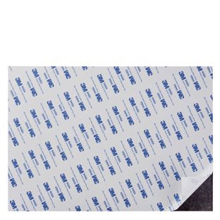 Feuille magnétique néodyme, auto-adhésive, extra forte, A4 0.5 mm | 100 g/cm²