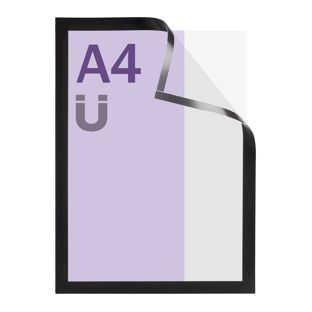 Cadre magnétique A4, magnétique 
