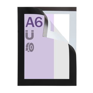 Cadre magnétique A6, auto-adhésif 