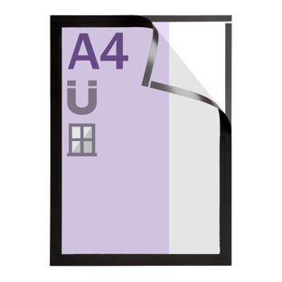 Cadre magnétique A4 Window Frame 