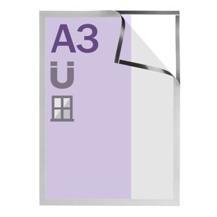 Cadre magnétique A3 Window Frame null
