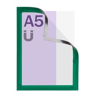 Cadre magnétique A5, magnétique vert 