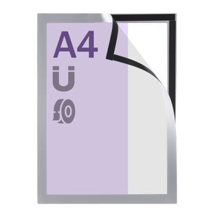 Cadre magnétique A4, auto-adhésif adhésif sur les bords (best price) | null