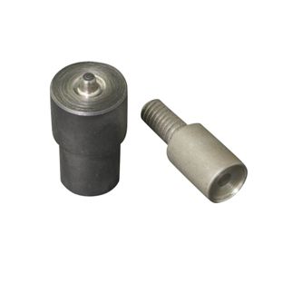 Set d’outils à riveter pour riveteuse avec diamètre 8 x 4 mm 