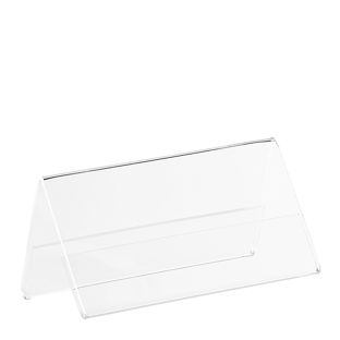 Porte-nom, PS 100 x 60 mm 