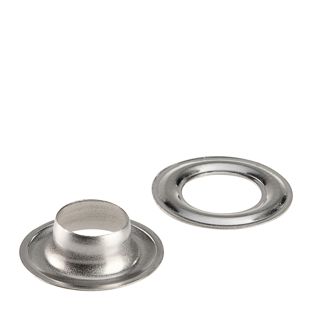 Œillets en acier inoxydable, auto-perforants 