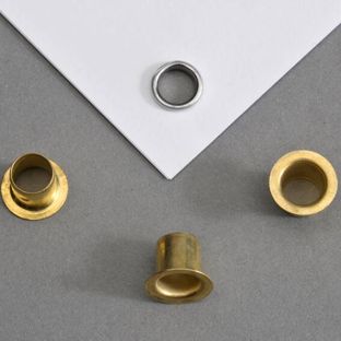 Œillets pour papier null | N° 272 - 6mm - 4,7mm