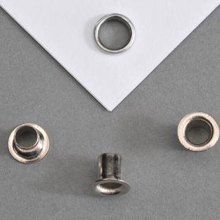 Œillets pour papier null | N° 26 - 4,1mm - 5,7mm