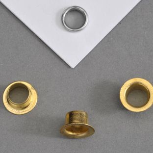 Œillets pour papier null | N° 270 - 5mm - 6,7mm
