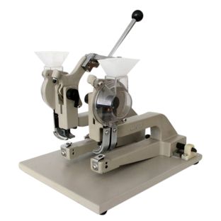 Machine double M165D pour œillets 24 et 25 