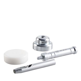 Tampon pour œillets, kit d'œillets de bâche pour œillets ronds #2 (⌀ 9,2 mm)