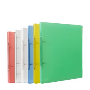 Classeurs à anneaux A5 