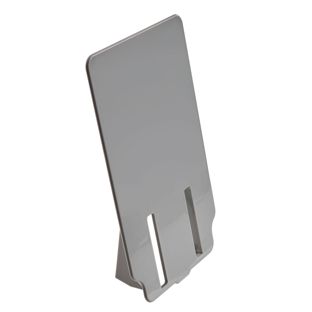 Extension pour poussoir de produits, 80 x 130 mm, gris 