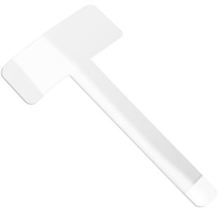 Stop-rayon twister, pour porte-étiquettes 140 mm | null