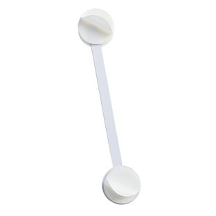 Stop-rayon twister, métal, 90 mm, permanent 