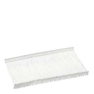 Attaches pour pistolet textile 75 mm