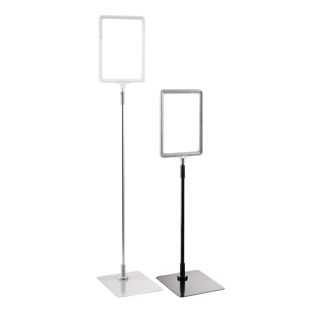 Cadre pour affiche avec pied et support (kit) A5 