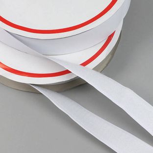 Bande auto-agrippante et auto-adhésive, kit de 25 m de bande à crochets et 25 m de bande à boucles 38 mm | null