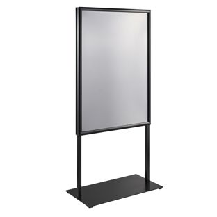 Présentoir sur pied double face A1, NEO null