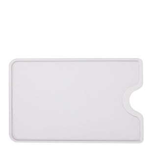 Étuis pour carte bancaire, transparent null