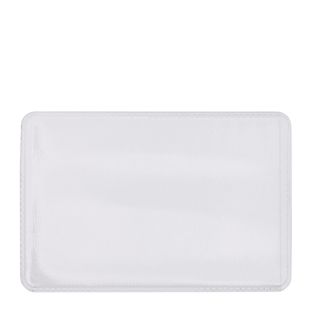Étuis pour carte bancaire, 61 x 91, PCV souple 180 µm 