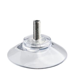 Ventouses avec filetage 30 mm | M4, longueur 10 mm