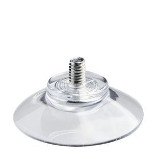 Ventouses avec filetage 30 mm | M4, longueur 6 mm