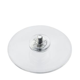 Ventouses avec filetage 40 mm | M4, longueur 6 mm