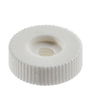 Écrou moleté M4 plastique null