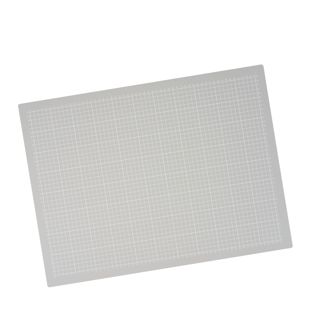 Tapis de découpe, A2, 60 x 45 cm, autocicatrisant, quadrillé null