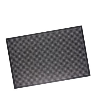 Tapis de découpe, A1, 90 x 60 cm, autocicatrisant, quadrillé gris|noir 
