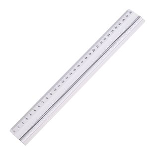 Règle de coupe 30 cm
