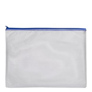 Pochette à glissière 