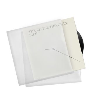 Pochette protection vinyle 12" 