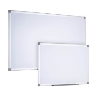 Tableau blanc, à attraction magnétique, blanc 