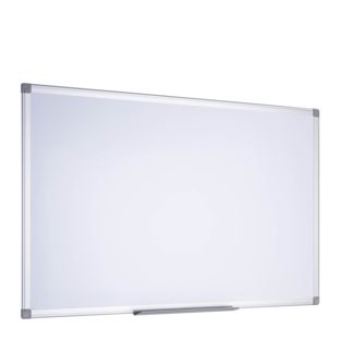 Tableau blanc, à attraction magnétique, blanc 90 x 60 cm 