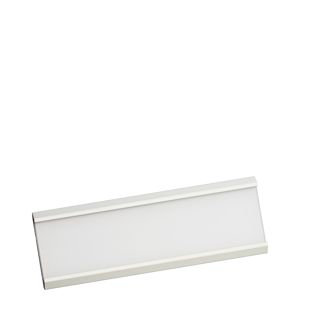 Plaque de porte MADRID 180 x 50 mm