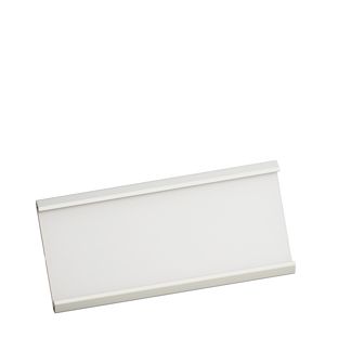 Plaque de porte MADRID 180 x 70 mm
