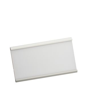 Plaque de porte MADRID 180 x 90 mm