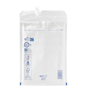 aroFOL enveloppes à bulles 180 x 265 mm 