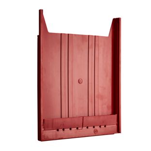 Compartiment pour trieur mural FLAT null