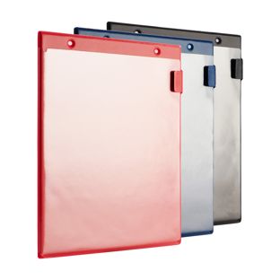 Pochette réceptionnaire BASIC sans pochette pour clé 