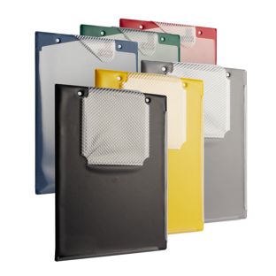 Pochette réceptionnaire EDGE avec pochette pour clé 