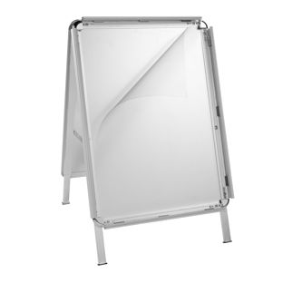 Films de rechange pour cadres clic-clac et stop-trottoirs A1 594 x 841 mm 