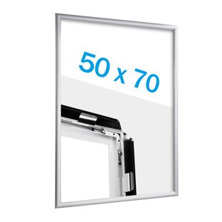 Cadre clic-clac B2 standard null | null | 25 mm