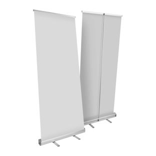 Roll Up Classic, sans impression, 200 x 85 cm